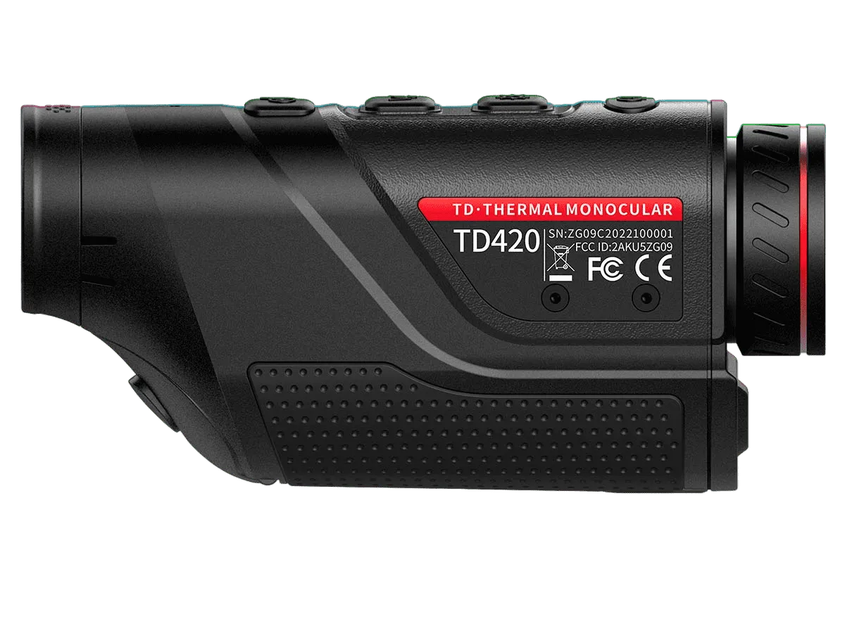 Тепловизионный прицел Guide